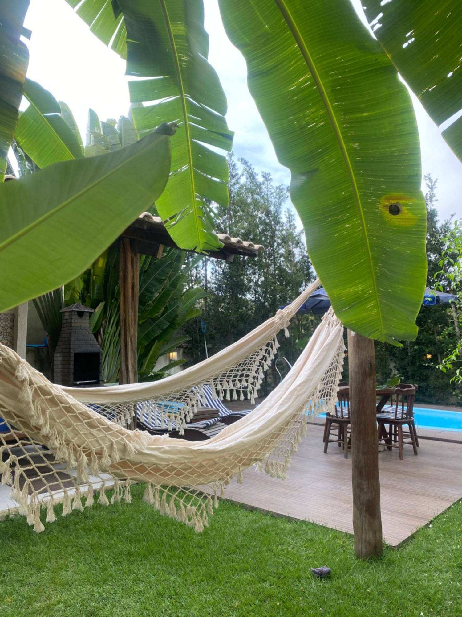 Casa Hibiscus Beach Club Ipioca Maceio Exteriör bild