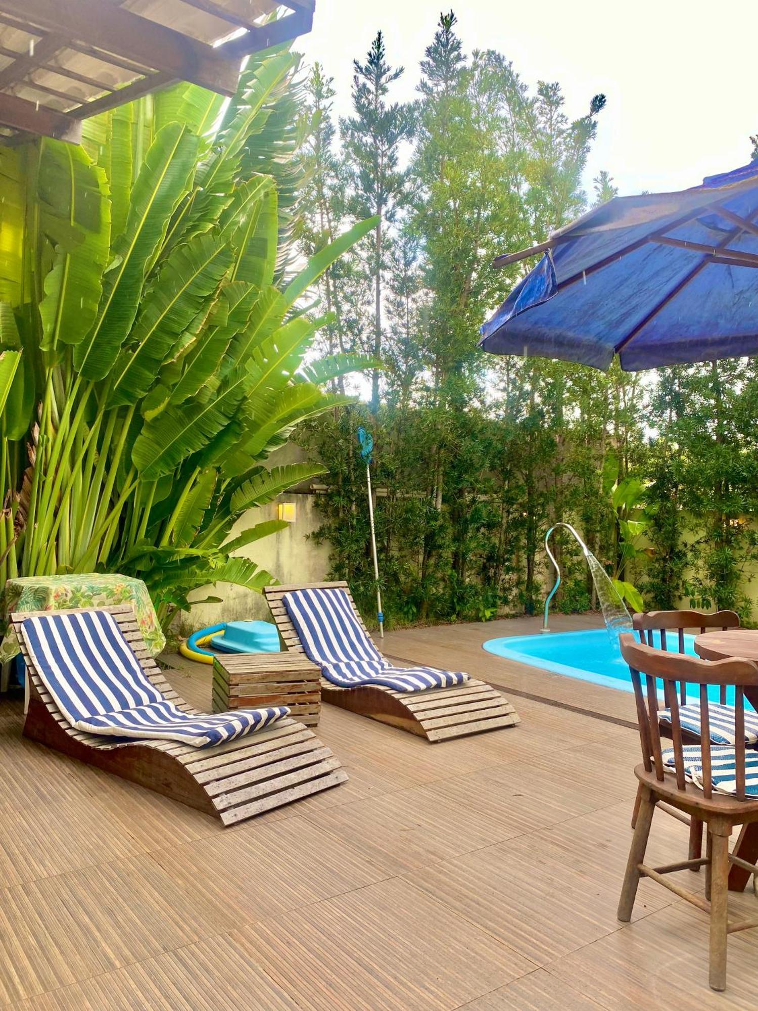 Casa Hibiscus Beach Club Ipioca Maceio Exteriör bild