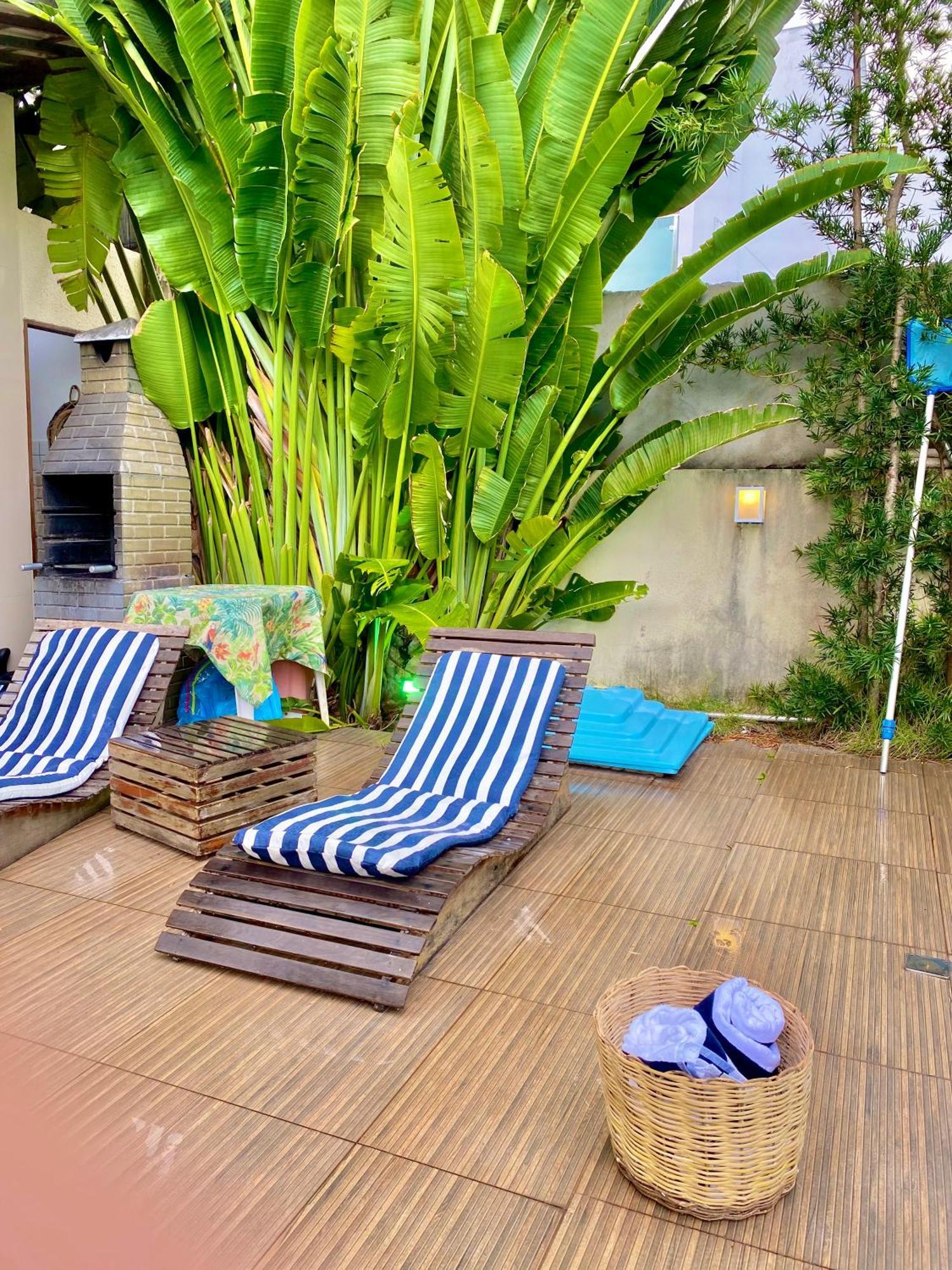 Casa Hibiscus Beach Club Ipioca Maceio Exteriör bild
