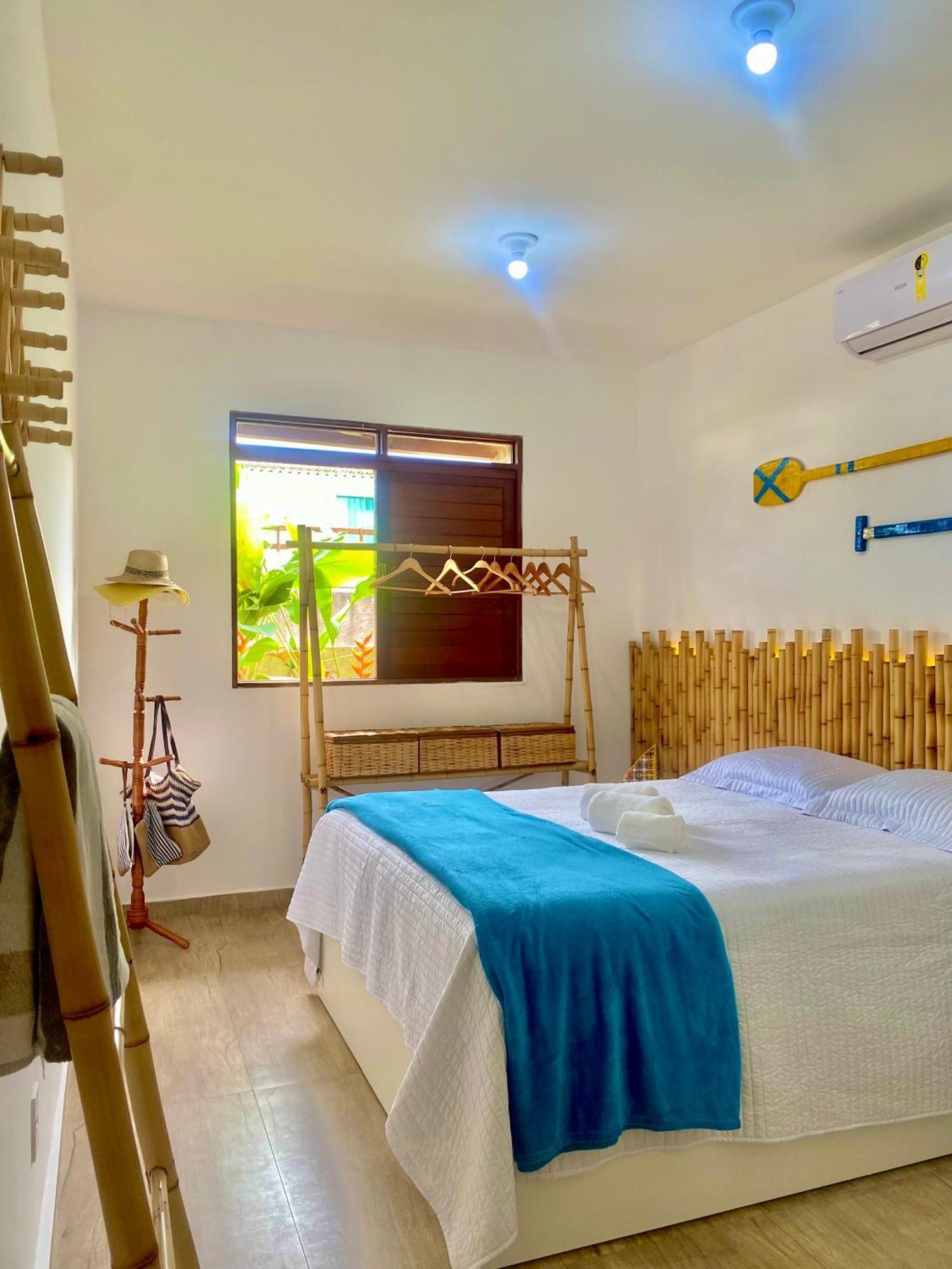 Casa Hibiscus Beach Club Ipioca Maceio Exteriör bild