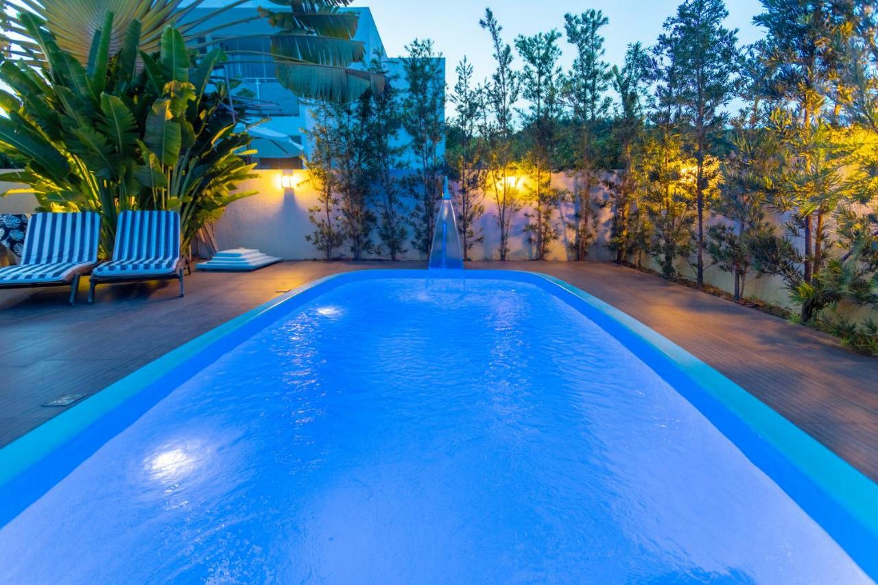 Casa Hibiscus Beach Club Ipioca Maceio Exteriör bild